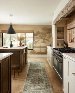 SIN-01 MH PEBBLE / TAUPE -Loloi Rugs SINCSIN 01PPTA 5Broomscene 5D 13