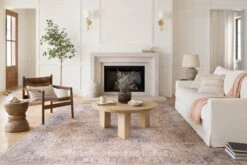 SKY-01 BLUSH / GREY -Loloi Rugs SKYESKY 01BHGY 5Broomscene hidden 5D 5