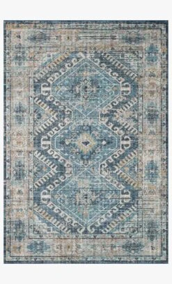 SKY-03 DENIM / NATURAL