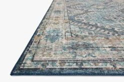 SKY-03 DENIM / NATURAL -Loloi Rugs SKYESKY 03DENA 5Bhover 5D 3