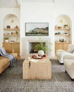 SOH-05 CHARCOAL / MULTI -Loloi Rugs SOHOSOH 05CCML 5Broomscene 5D 7