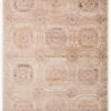 SNN-06 APRICOT / MULTI 1 SNN-06 APRICOT / MULTI -Loloi Rugs SONNSNN 06APML