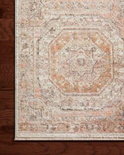 SNN-06 APRICOT / MULTI -Loloi Rugs SONNSNN 06APML 25