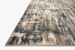 SPI-02 STONE / BLUE 9 SPI-02 STONE / BLUE -Loloi Rugs SPRTSPI 02SNBB 5Bhover 5D 18