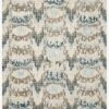 TW-06 BLUE / TURQUOISE -Loloi Rugs TATUTW 06BBTQ