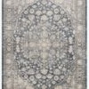 TEA-01 DENIM / MIST -Loloi Rugs TEAGTEA 01DEMI