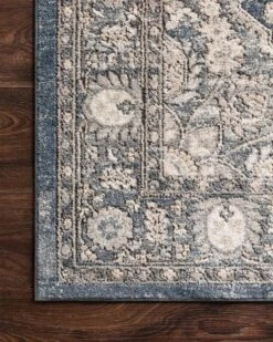 TEA-01 DENIM / MIST -Loloi Rugs TEAGTEA 01DEMI 2