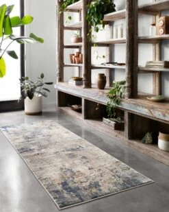 TEA-06 SAND / MIST -Loloi Rugs TEAGTEA 06SAMI 5Broomscene 5D 3 93480222 e750 4a33 a774 27433cfc5406