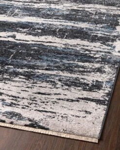 VAN-04 CHARCOAL / DOVE -Loloi Rugs VANCVAN 04CCDV 28 4c679a53 ed47 4511 8f2b 630aa6e0436f