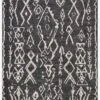 VAN-07 CHARCOAL / DOVE -Loloi Rugs VANCVAN 07CCDV
