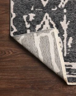 VAN-07 CHARCOAL / DOVE 12 VAN-07 CHARCOAL / DOVE -Loloi Rugs VANCVAN 07CCDV 26