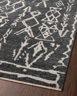 VAN-07 CHARCOAL / DOVE 13 VAN-07 CHARCOAL / DOVE -Loloi Rugs VANCVAN 07CCDV 28