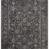 VAN-09 CHARCOAL / DOVE 1 VAN-09 CHARCOAL / DOVE -Loloi Rugs VANCVAN 09CCDV