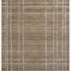 WAE-05 BROWN / STONE -Loloi Rugs WADEWAE 05BRSN