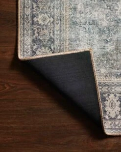 WYN-07 GREY / CHARCOAL -Loloi Rugs WYNTWYN 07GYCC 25