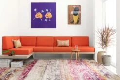 ZL-01 SUNSET / IVORY -Loloi Rugs ZEHLZL 01SSIV 5Broomscene hidden 5D 3 799a3905 42f8 489a a5e8 09fa3c628ae0