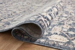 ZUM-02 AL BLUE / IVORY 18 ZUM-02 AL BLUE / IVORY -Loloi Rugs ZUMAZUM 02BBIV 24