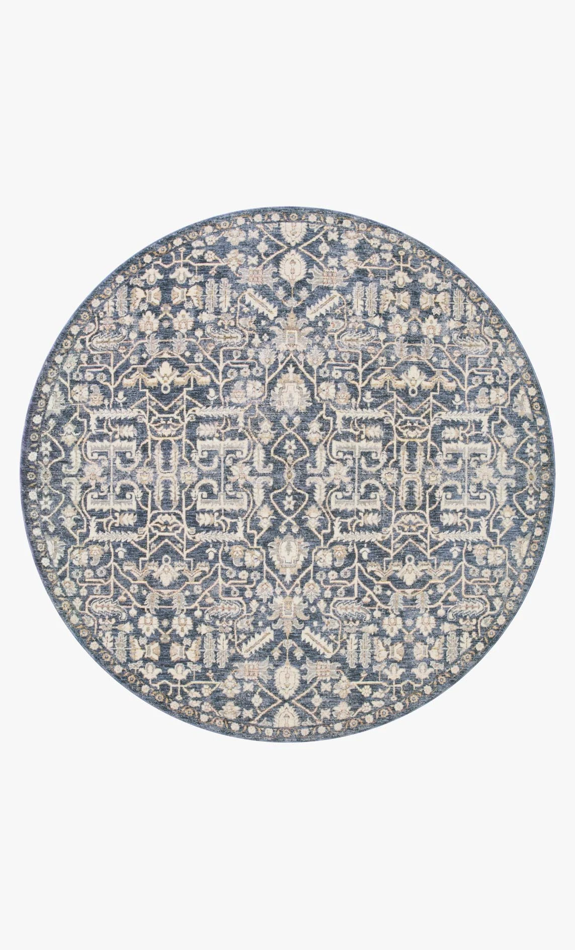 ZUM-02 AL BLUE / IVORY 8 ZUM-02 AL BLUE / IVORY - Image 6