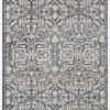 ZUM-02 AL BLUE / IVORY -Loloi Rugs ZUMAZUM 02BBIV dd524f3d 2f27 4407 b1fc 7d41f018deda
