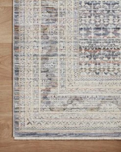 ZUM-03 AL OCEAN / MULTI -Loloi Rugs ZUMAZUM 03OCML 25 6cb7a947 bb3e 4810 a5d4 e4009ac2e1ed