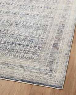ZUM-03 AL OCEAN / MULTI -Loloi Rugs ZUMAZUM 03OCML 28