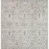 ZUM-07 AL SILVER / SKY -Loloi Rugs ZUMAZUM 07SISC